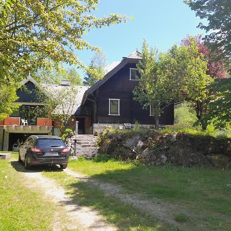 Ferienhaus Blommers Palfau Kültér fotó