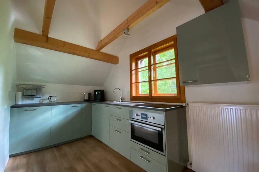 Ferienhaus Blommers Palfau Kültér fotó