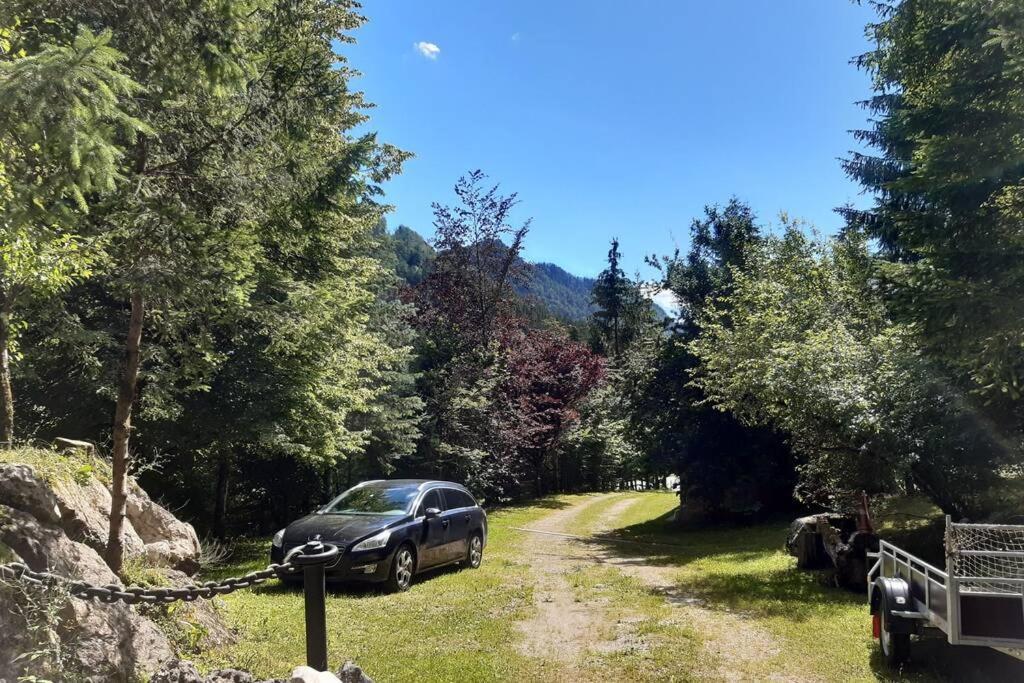 Ferienhaus Blommers Palfau Kültér fotó