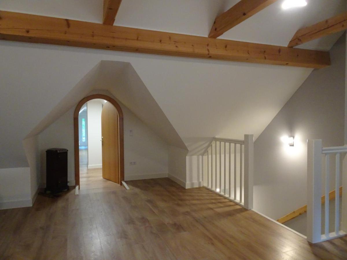Ferienhaus Blommers Palfau Kültér fotó