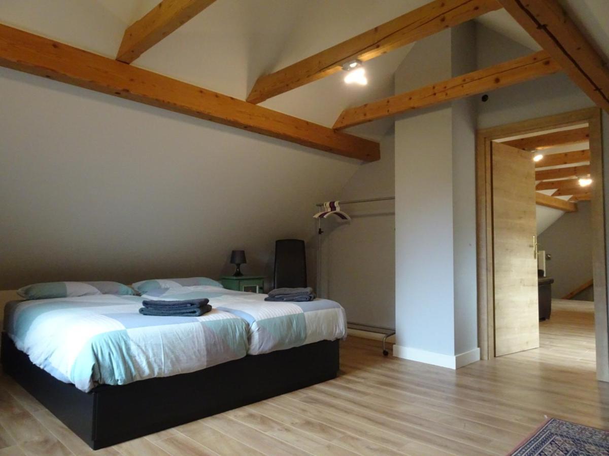 Ferienhaus Blommers Palfau Kültér fotó