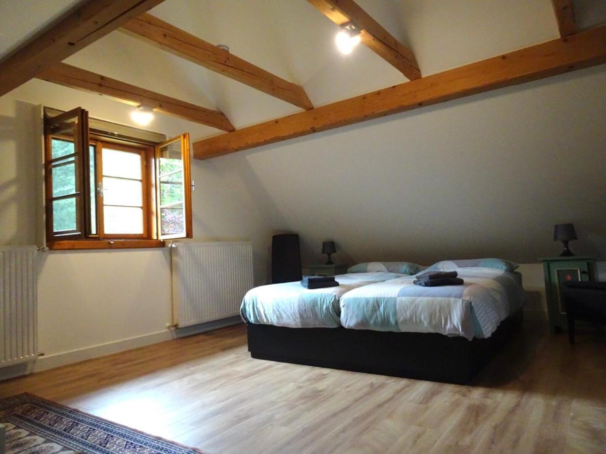 Ferienhaus Blommers Palfau Kültér fotó