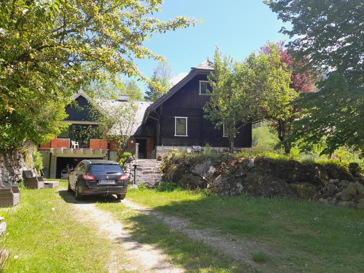 Ferienhaus Blommers Palfau Kültér fotó